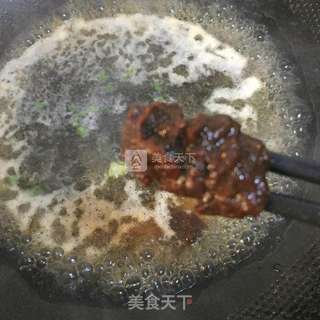 黄瓜千张卷的做法步骤:8