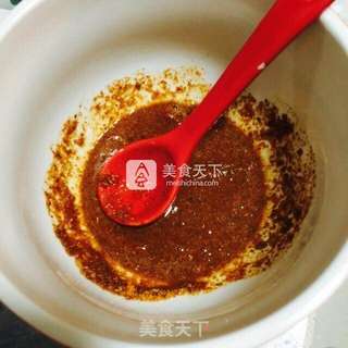 五彩缤纷烤鸡的做法步骤:2