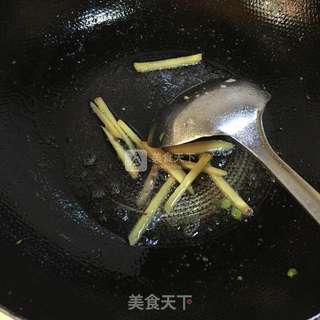 双椒炒腰花的做法步骤:5