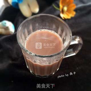 #红豆莲子豆浆的做法图解7