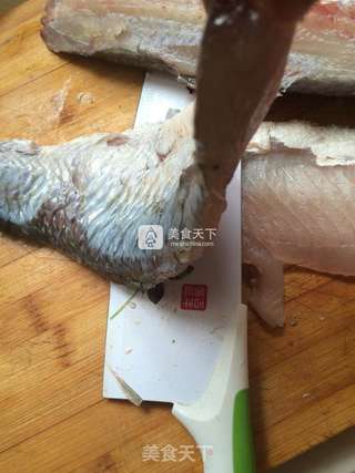 豉香鱼块的做法步骤:5