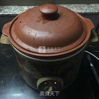 #地瓜粟米粥的做法图解5