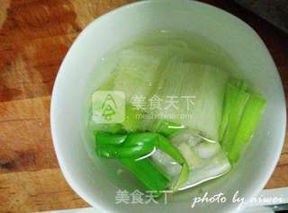 小酥肉蒸碗的做法步骤:3