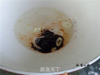肉丝拉皮的做法步骤：7