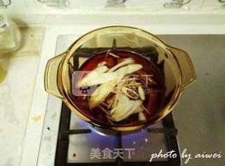 小酥肉蒸碗的做法步骤:11