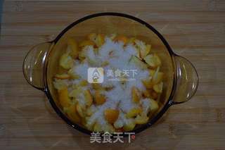 金橘果酱的做法步骤:3