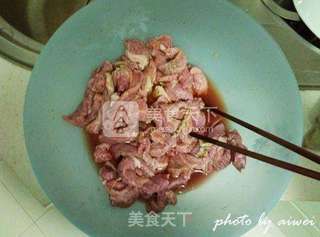 小酥肉蒸碗的做法步骤:4