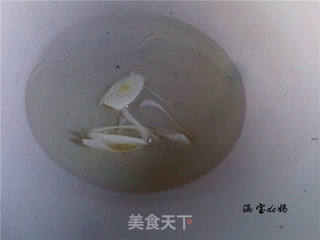 肉丝拉皮的做法步骤：6