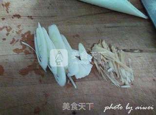 小酥肉蒸碗的做法步骤:9