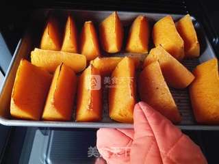 烤南瓜的做法步骤:6