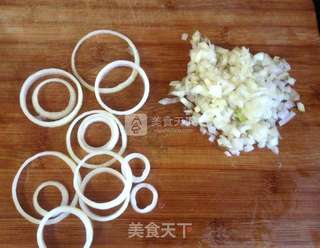 改良版西班牙海鲜饭的做法步骤:4
