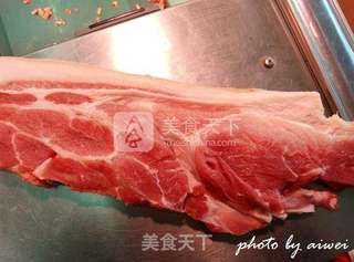 小酥肉蒸碗的做法步骤：1