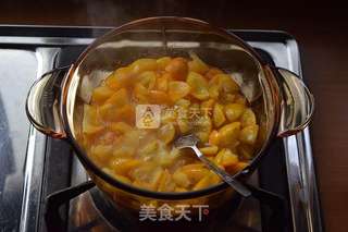 金橘果酱的做法步骤:4