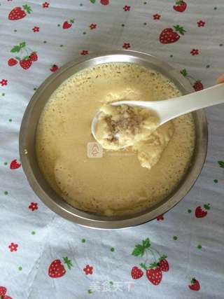 肉末蒸鸡蛋的做法步骤：8