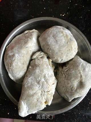 蒸萝卜粄的做法步骤：1