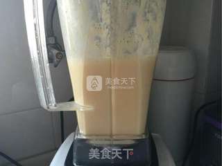 红薯苹果奶糊的做法步骤:8