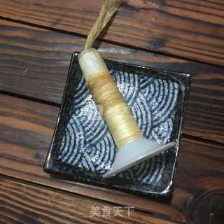 香肠的做法步骤:5
