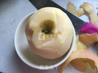 红薯苹果奶糊的做法步骤:5