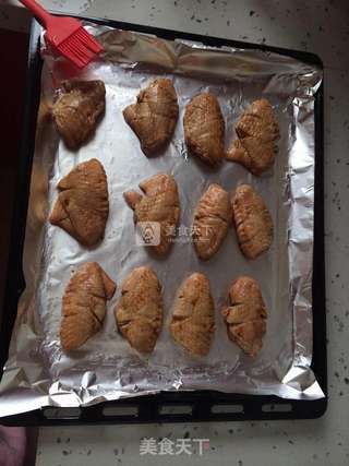 美味烤翅的做法步骤:4