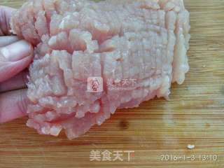 樱桃肉的做法步骤:5