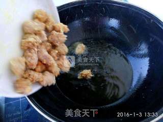 樱桃肉的做法步骤:11