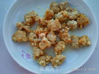樱桃肉的做法步骤:12
