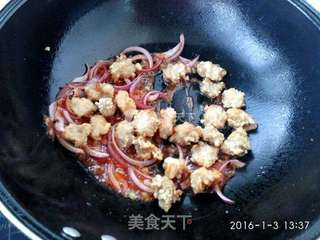樱桃肉的做法步骤:15