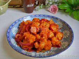 樱桃肉的做法步骤:17