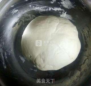 千层葱油饼的做法步骤:4