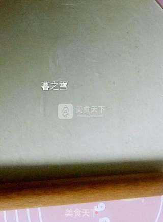 千层葱油饼的做法步骤:6