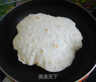 无油烙馍的做法步骤：15