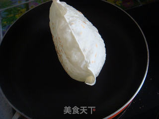 无油烙馍的做法步骤：14