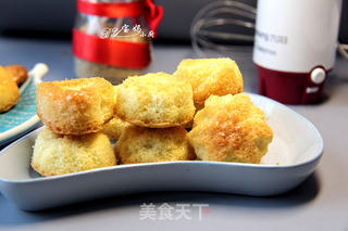 米奇小蛋糕的做法步骤:15