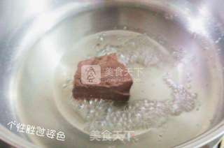 巧克力爆米花的做法步骤:4