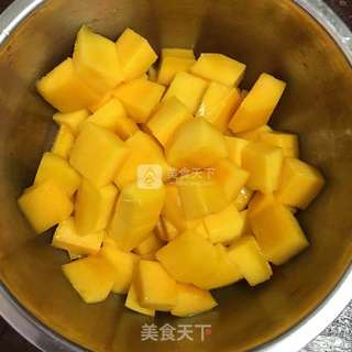 水果奶油蛋糕的做法步骤:2