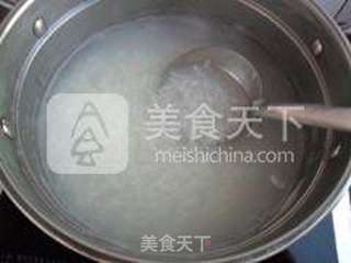 鲜美虾粥的做法步骤:6