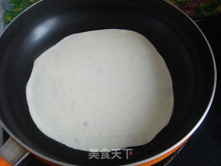 无油烙馍的做法步骤：8
