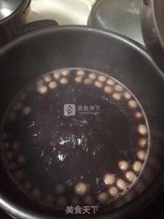 红豆小丸子的做法步骤:2