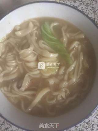 牛肉面的做法步骤:5
