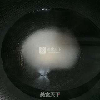糖霜花生的做法步骤:5