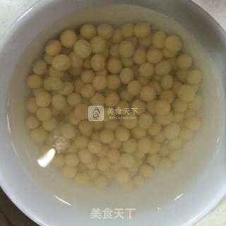 红枣黄豆浆的做法步骤:3