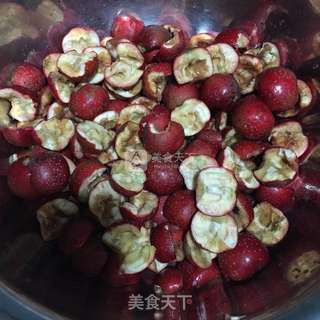 家庭自制零添加山楂糕的做法步骤:2