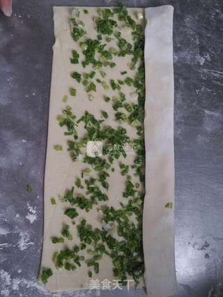 葱花卷的做法步骤:20