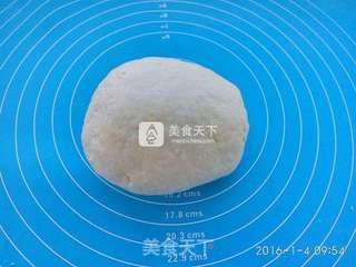 猫耳馄饨的做法步骤:5