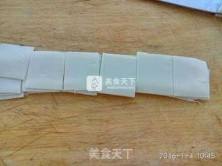 猫耳馄饨的做法步骤:8