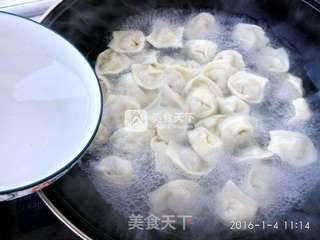 猫耳馄饨的做法步骤:16