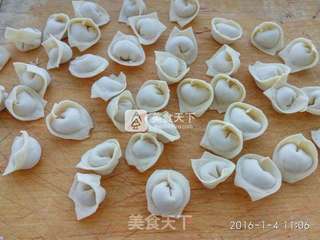 猫耳馄饨的做法步骤:14