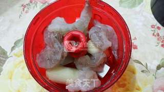 金元宝鲜虾馄饨的做法步骤:7