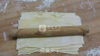 金元宝鲜虾馄饨的做法步骤:11