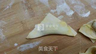 金元宝鲜虾馄饨的做法步骤：16